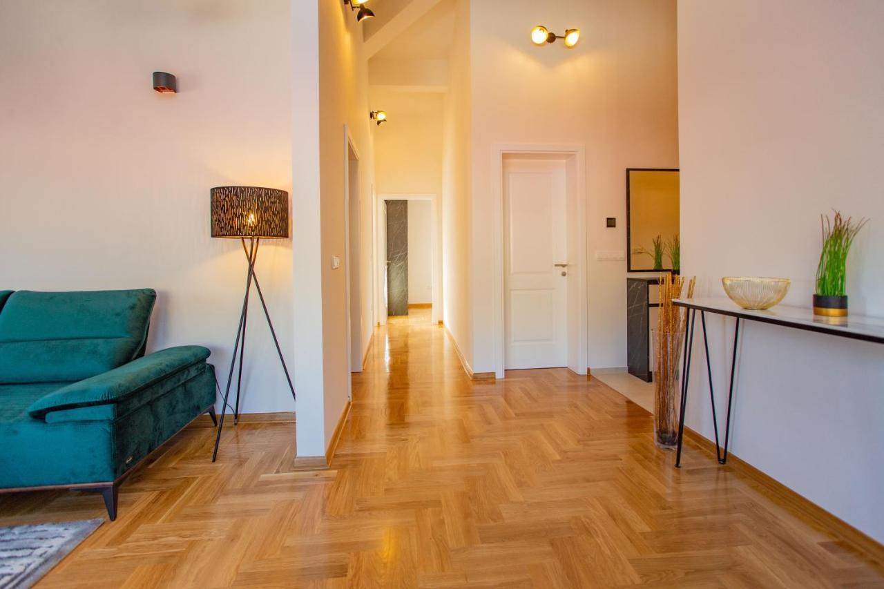 Exclusive Penthouse Old Town With Sauna And Jacuzzi Mostar Exterior photo