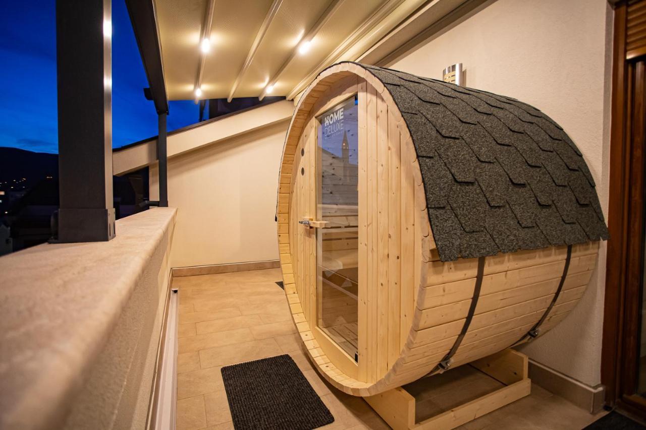 Exclusive Penthouse Old Town With Sauna And Jacuzzi Mostar Exterior photo